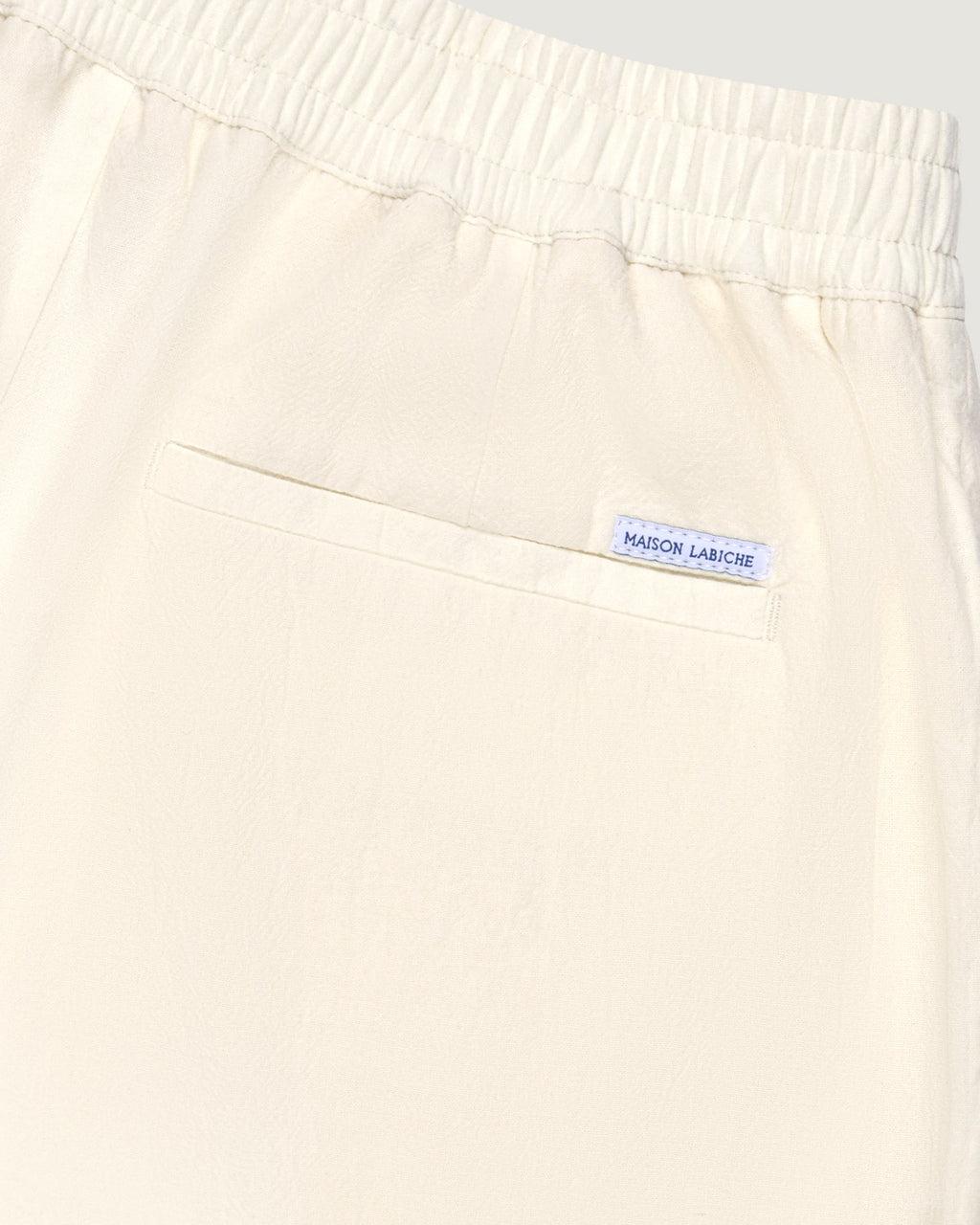 Pantalon "Linen And Cotton" Lebouis
