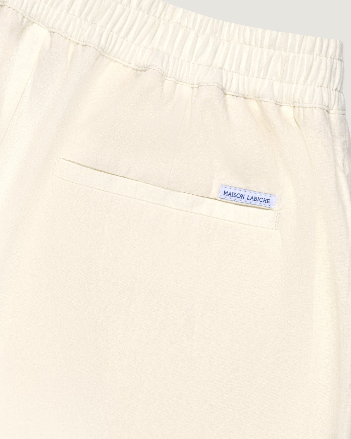 Pantalon "Linen And Cotton" Lebouis
