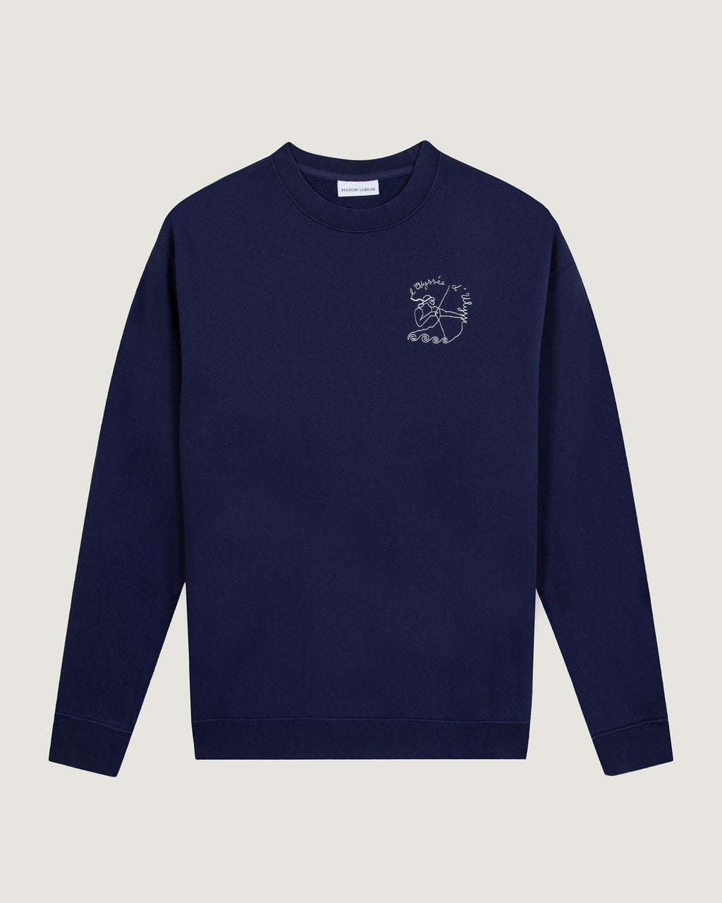 "Ulysse" Ledru Sweatshirt