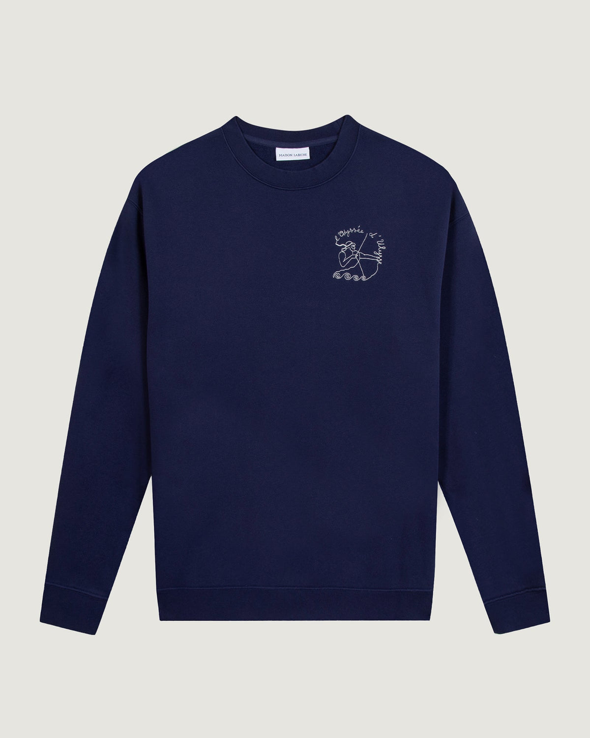 "Ulysse" Ledru Sweatshirt