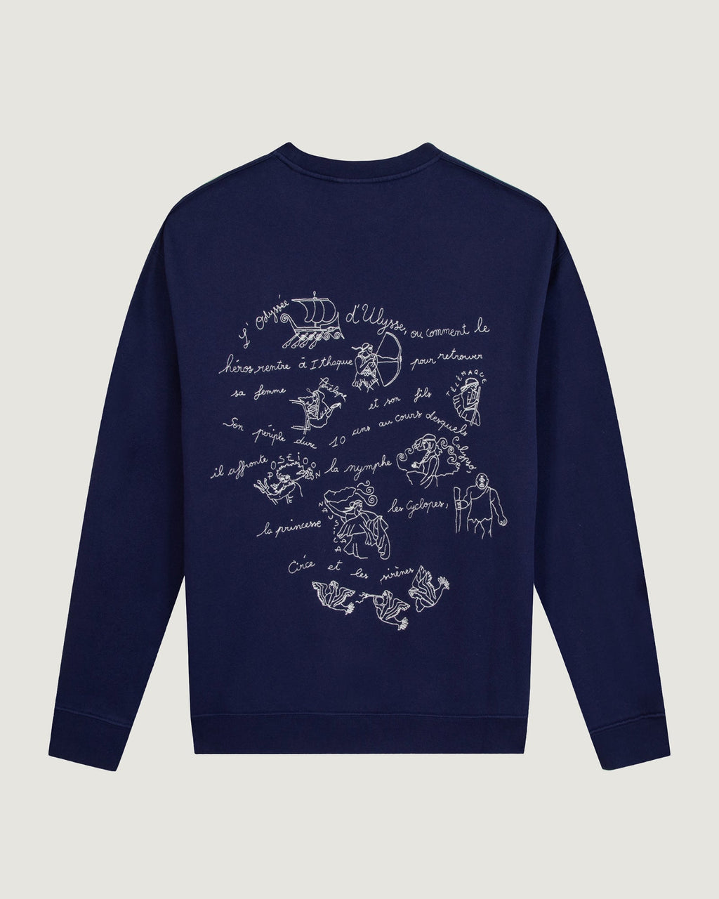 "Ulysse" Ledru Sweatshirt