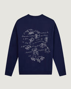 "Ulysse" Ledru Sweatshirt