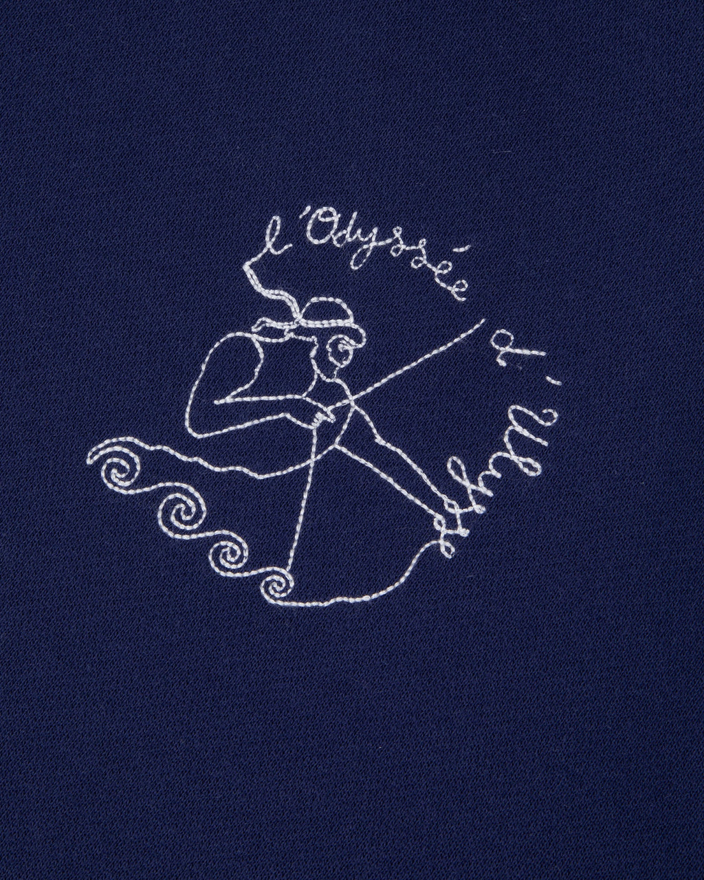 "Ulysse" Ledru Sweatshirt