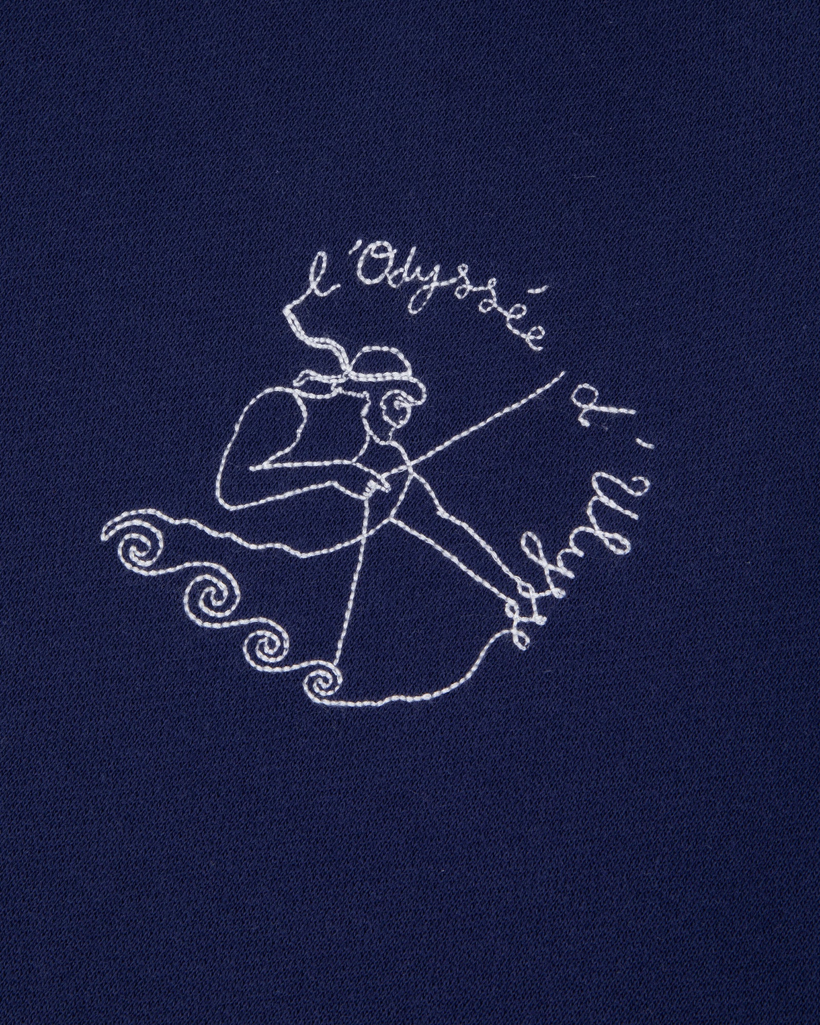 "Ulysse" Ledru Sweatshirt