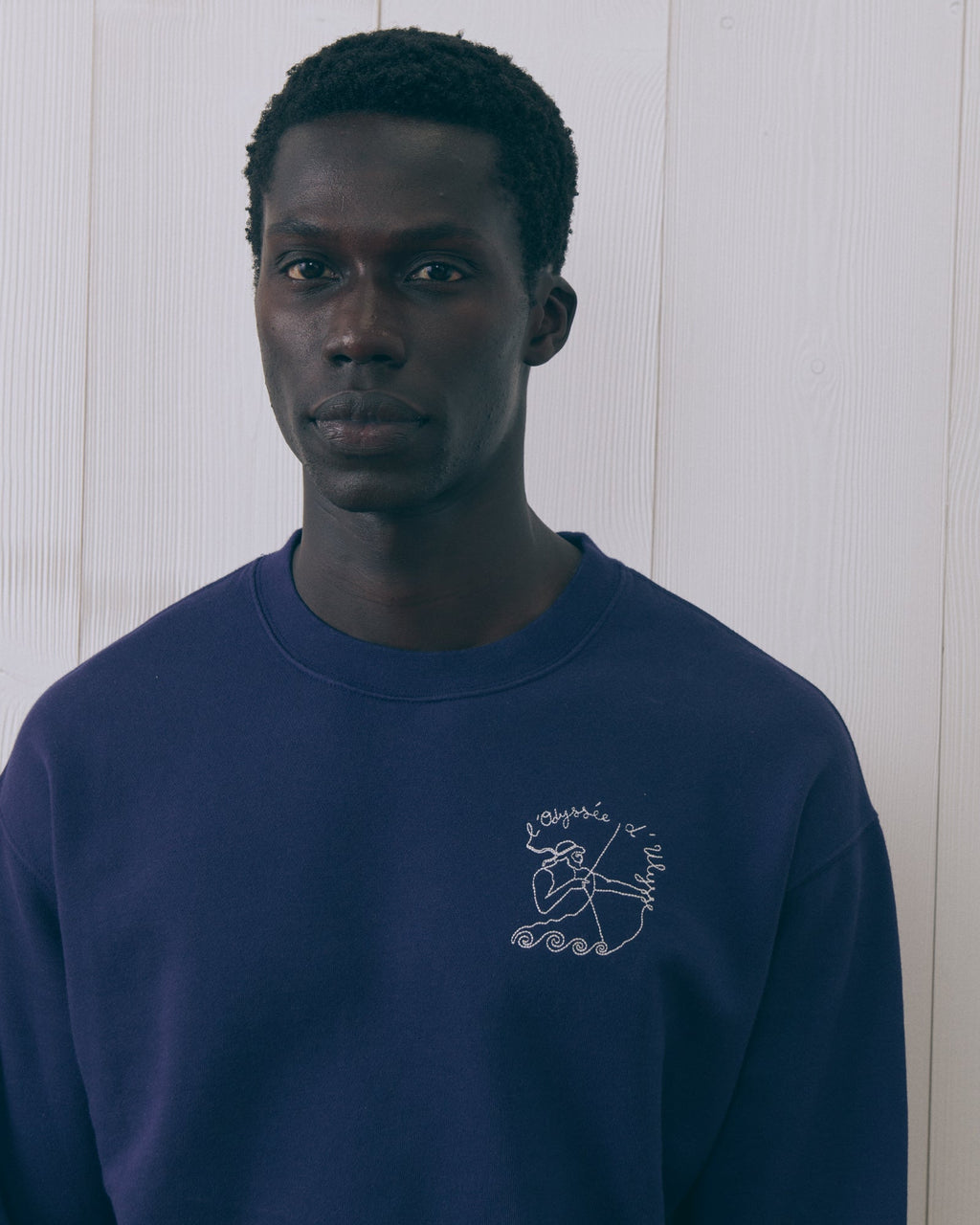 "Ulysse" Ledru Sweatshirt