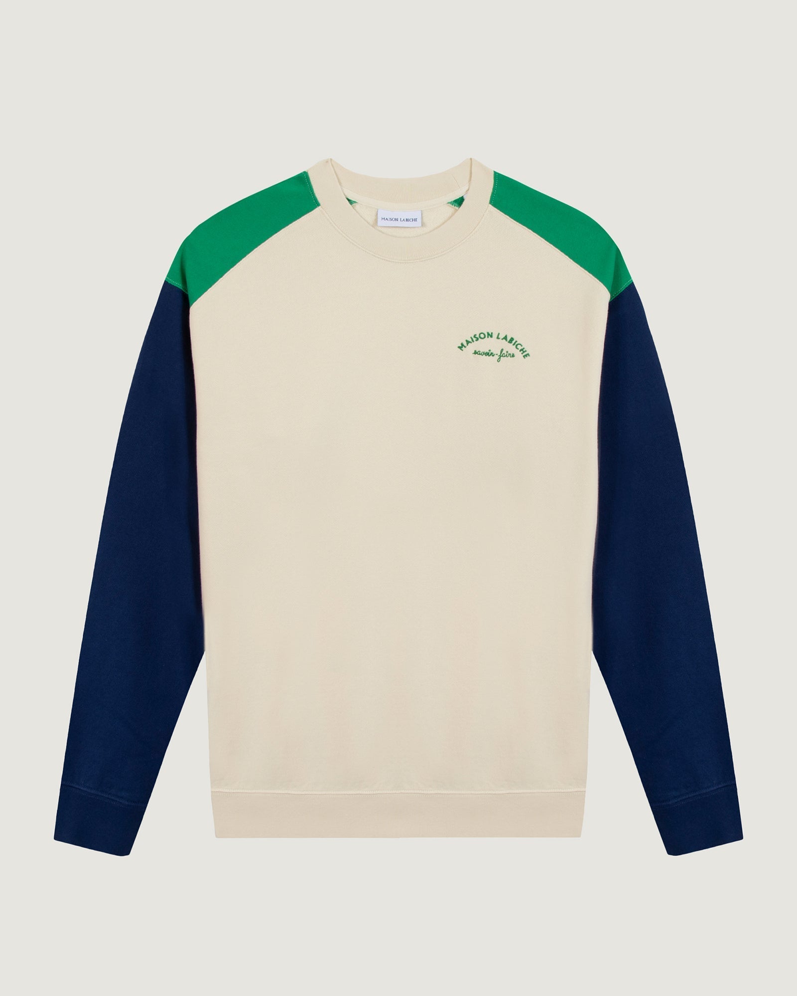 "Manufacture" Ledru Sweatshirt