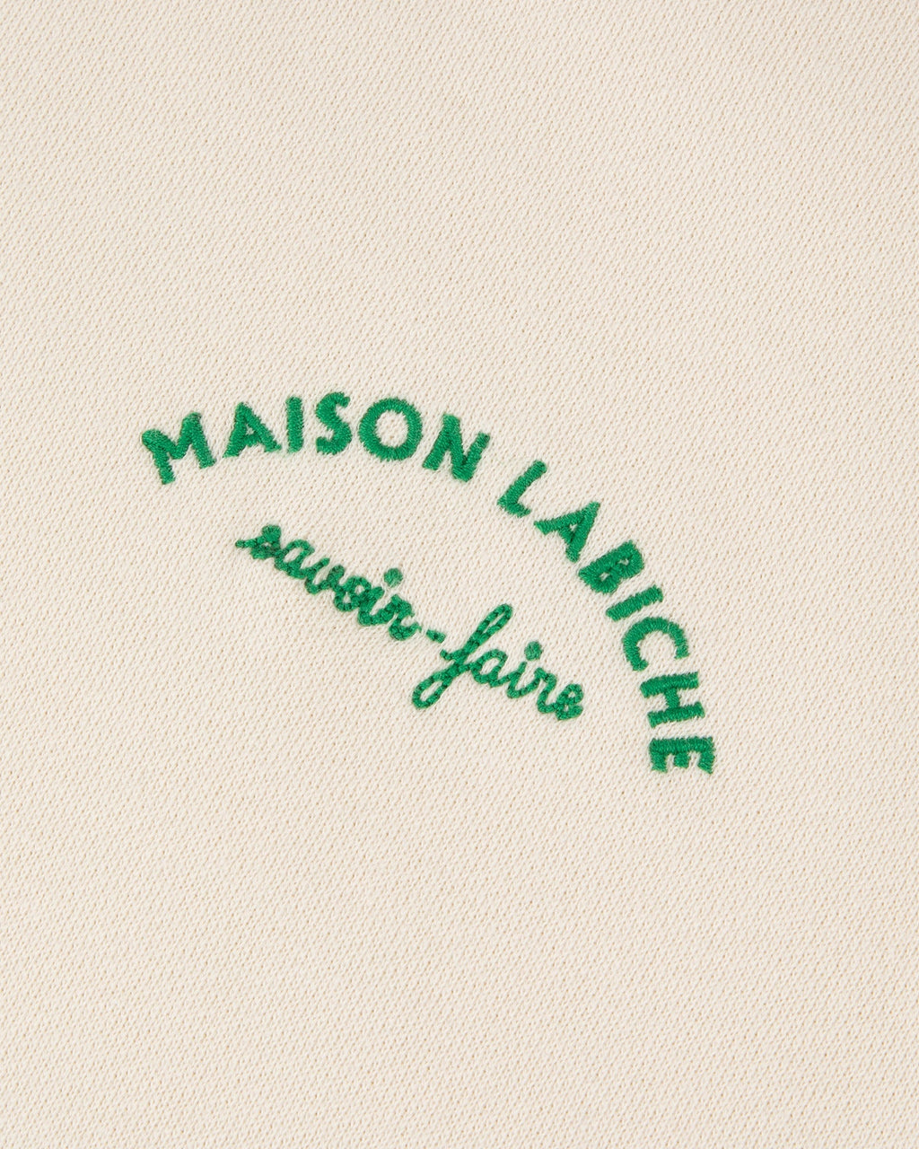 "Manufacture" Ledru Sweatshirt
