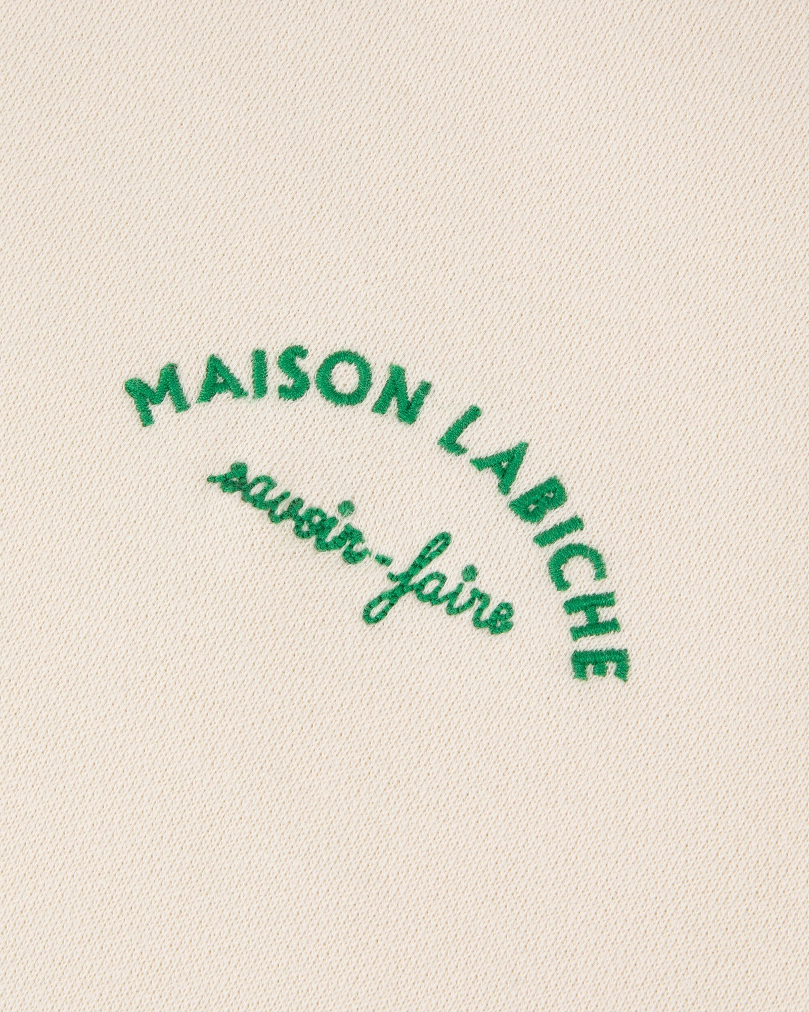 "Manufacture" Ledru Sweatshirt