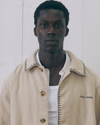 Chaqueta Sailing Boat "Linen And Cotton" Lemonnier