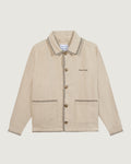 Chaqueta Sailing Boat "Linen And Cotton" Lemonnier