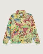 Tropical "Jacquard" Lemonnier Jacket