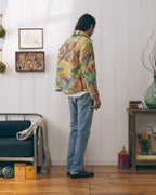 Tropical "Jacquard" Lemonnier Jacket