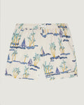 Men's "Boats" Maillot Swim Shorts