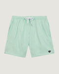 "Heart Patch" Swim Shorts