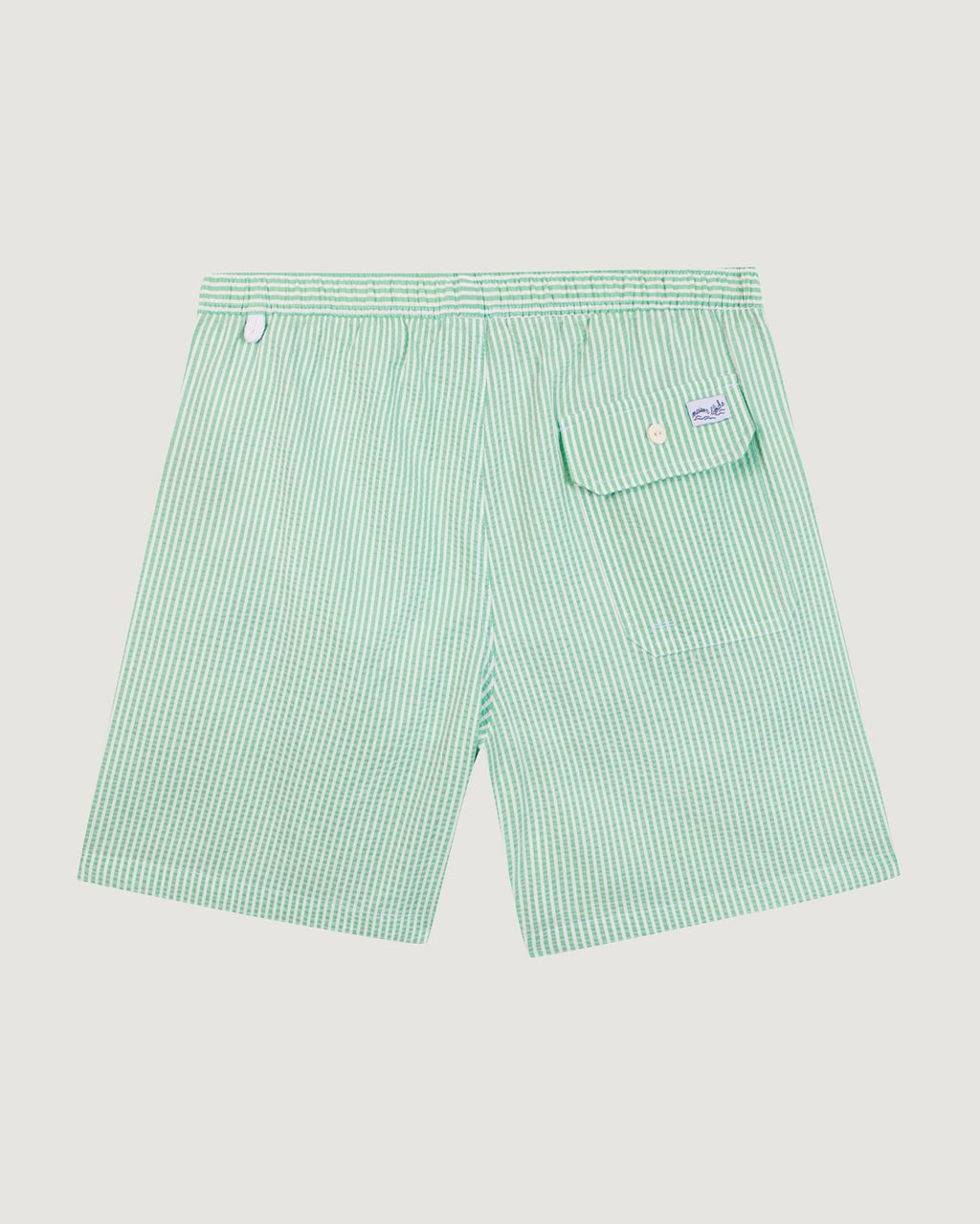 "Heart Patch" Swim Shorts