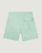 "Heart Patch" Swim Shorts