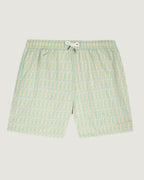 "Parrots" Maillot Swim Shorts