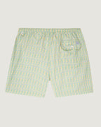 "Parrots" Maillot Swim Shorts