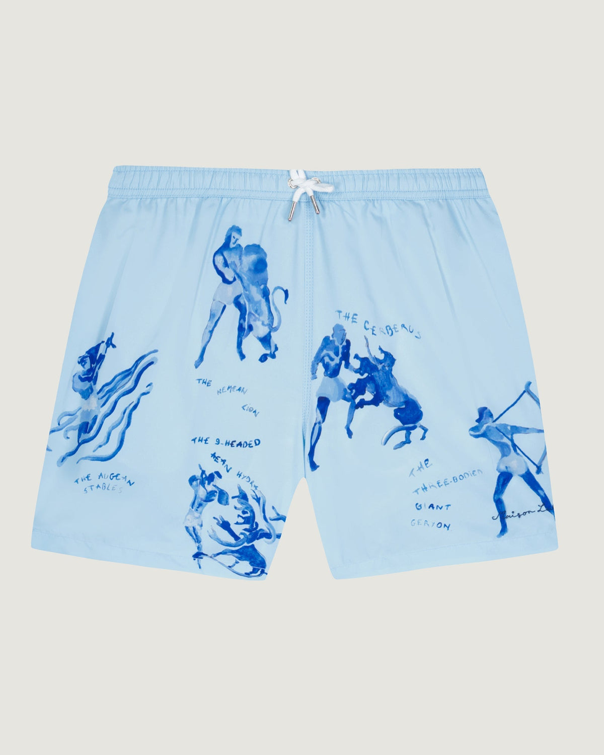 "Ulysse" Maillot Swim Shorts