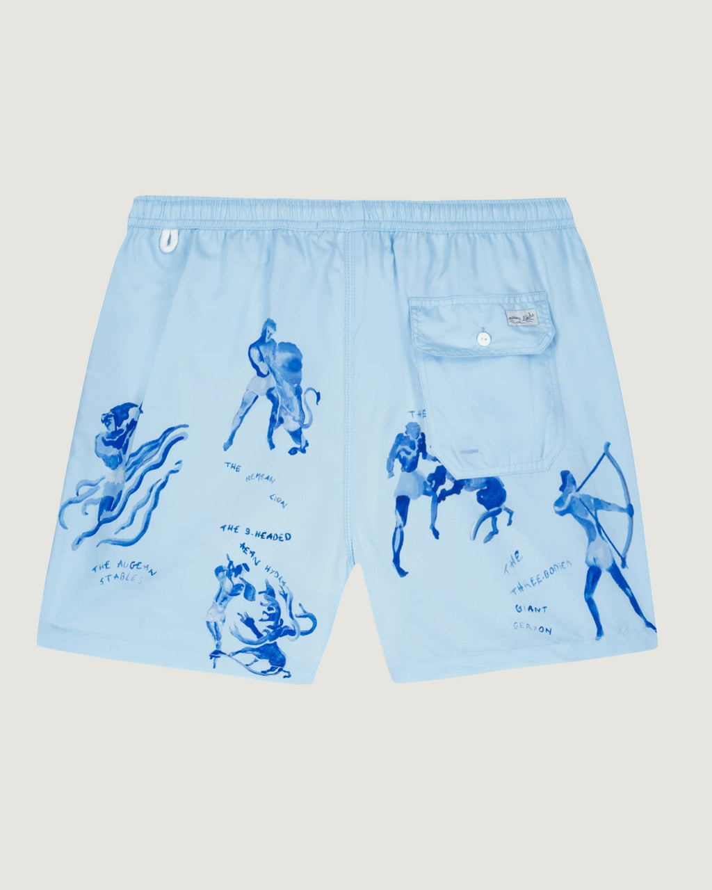 "Ulysse" Maillot Swim Shorts