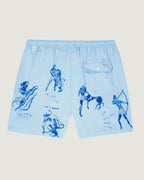 "Ulysse" Maillot Swim Shorts