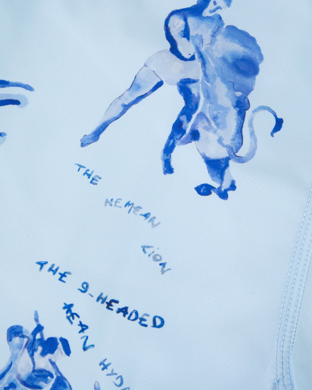 "Ulysse" Maillot Swim Shorts