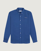 Take It Easy "Linen And Cotton" Malesherbes Shirt