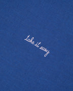 Take It Easy "Linen And Cotton" Malesherbes Shirt