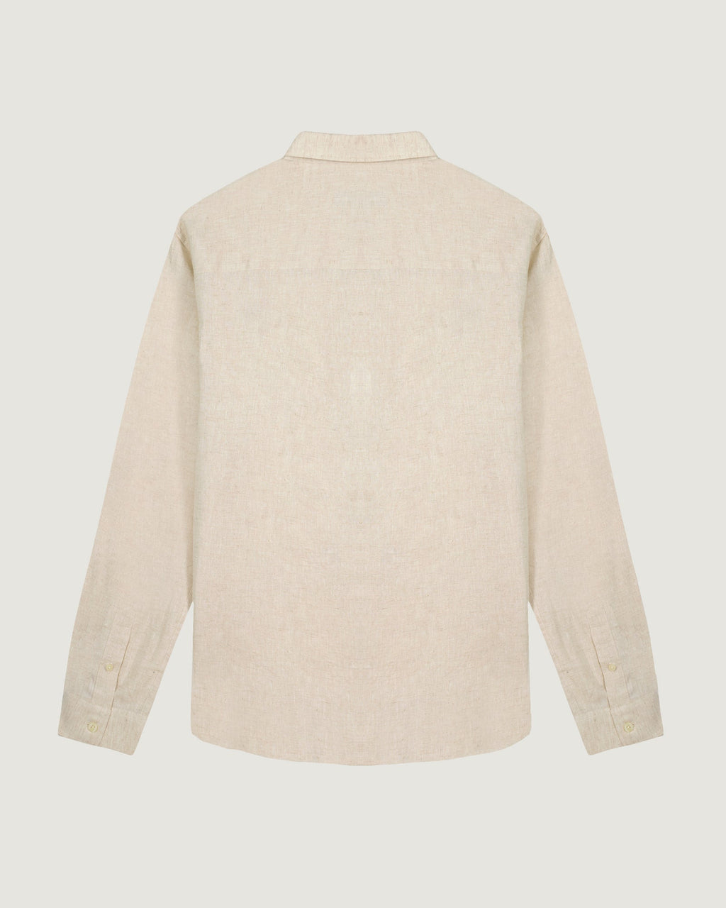 Overcafeinated "Linen And Cotton" Malesherbes Shirt