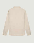 Overcafeinated "Linen And Cotton" Malesherbes Shirt