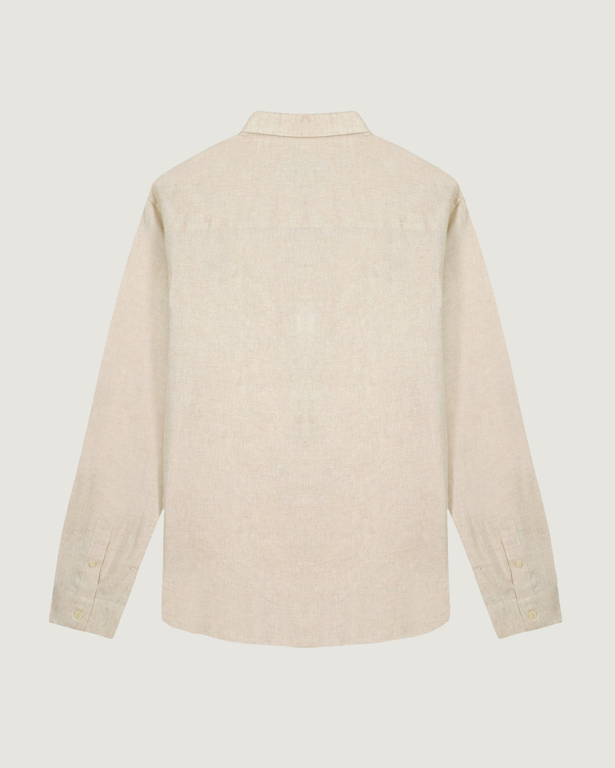 Overcafeinated "Linen And Cotton" Malesherbes Shirt