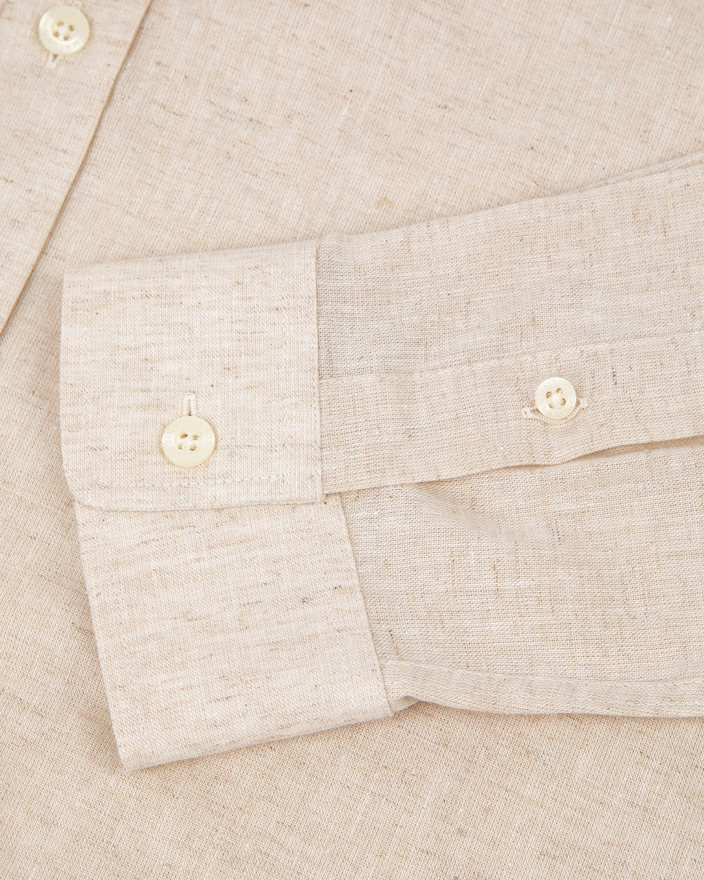 Overcafeinated "Linen And Cotton" Malesherbes Shirt