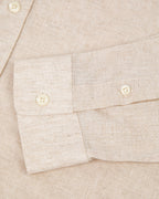 Overcafeinated "Linen And Cotton" Malesherbes Shirt