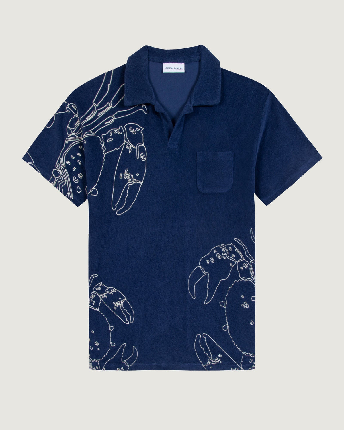 Polo "Lobster" Monclar