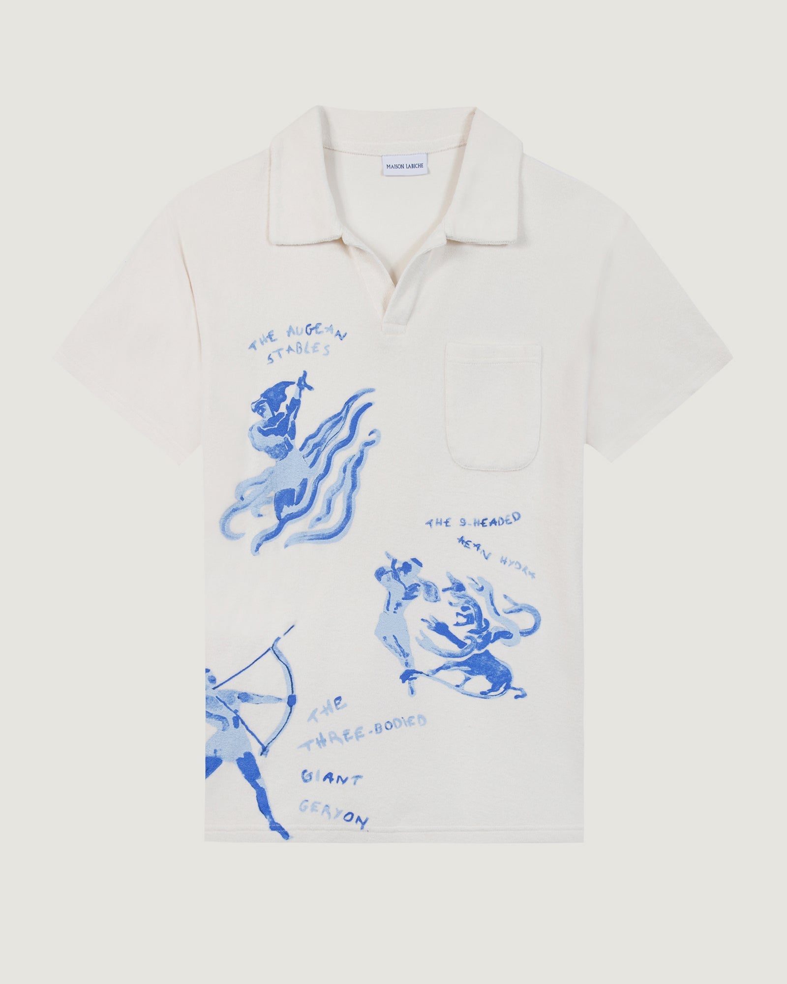 Polo "Ulysse" Monclar