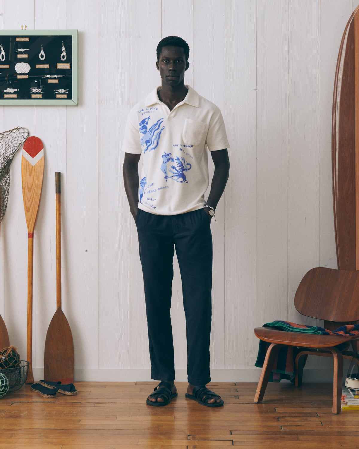 Polo "Ulysse" Monclar