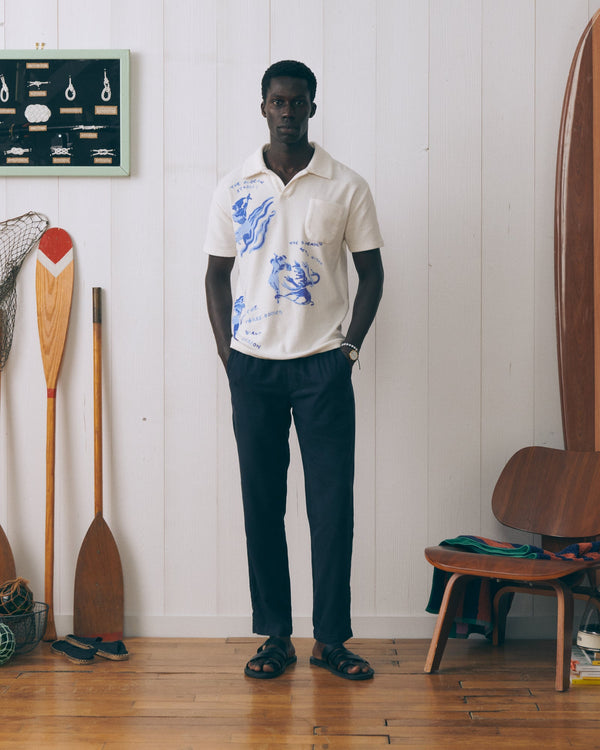 Polo "Ulysse" Monclar - Homme