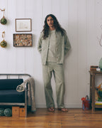 Palm Tree "Jacquard" Monge Shirt