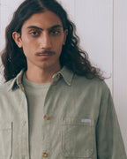 Palm Tree "Jacquard" Monge Shirt