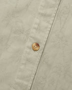 Palm Tree "Jacquard" Monge Shirt