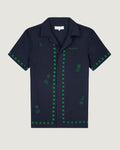 Chemise Man Vs Machine "Tencel" Morney