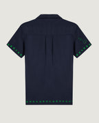 Chemise Man Vs Machine "Tencel" Morney