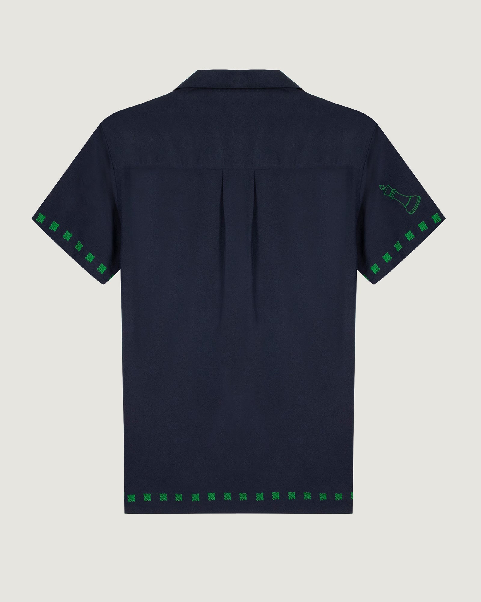 Chemise Man Vs Machine "Tencel" Morney