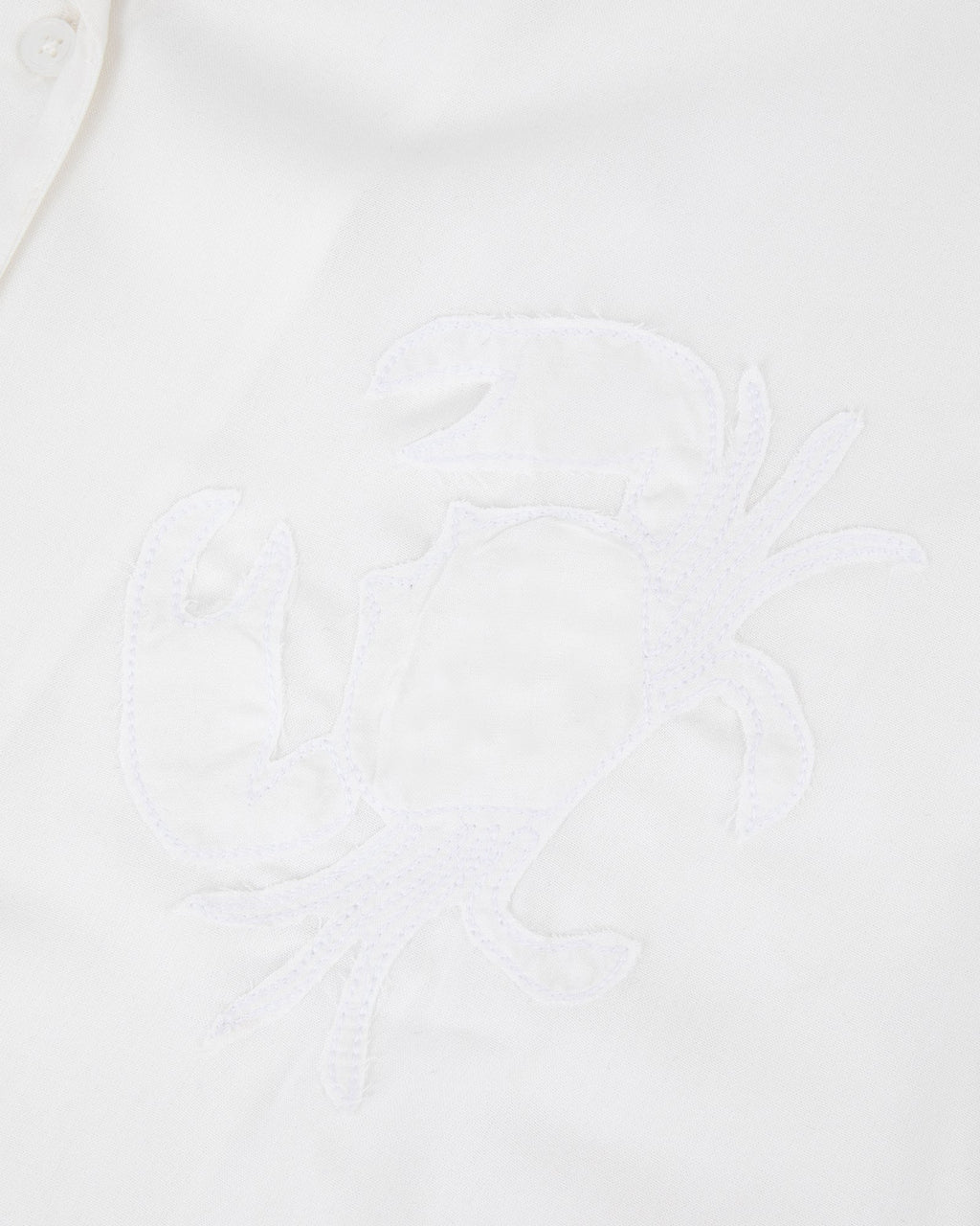 Chemise Crabs "Viscose" Morney