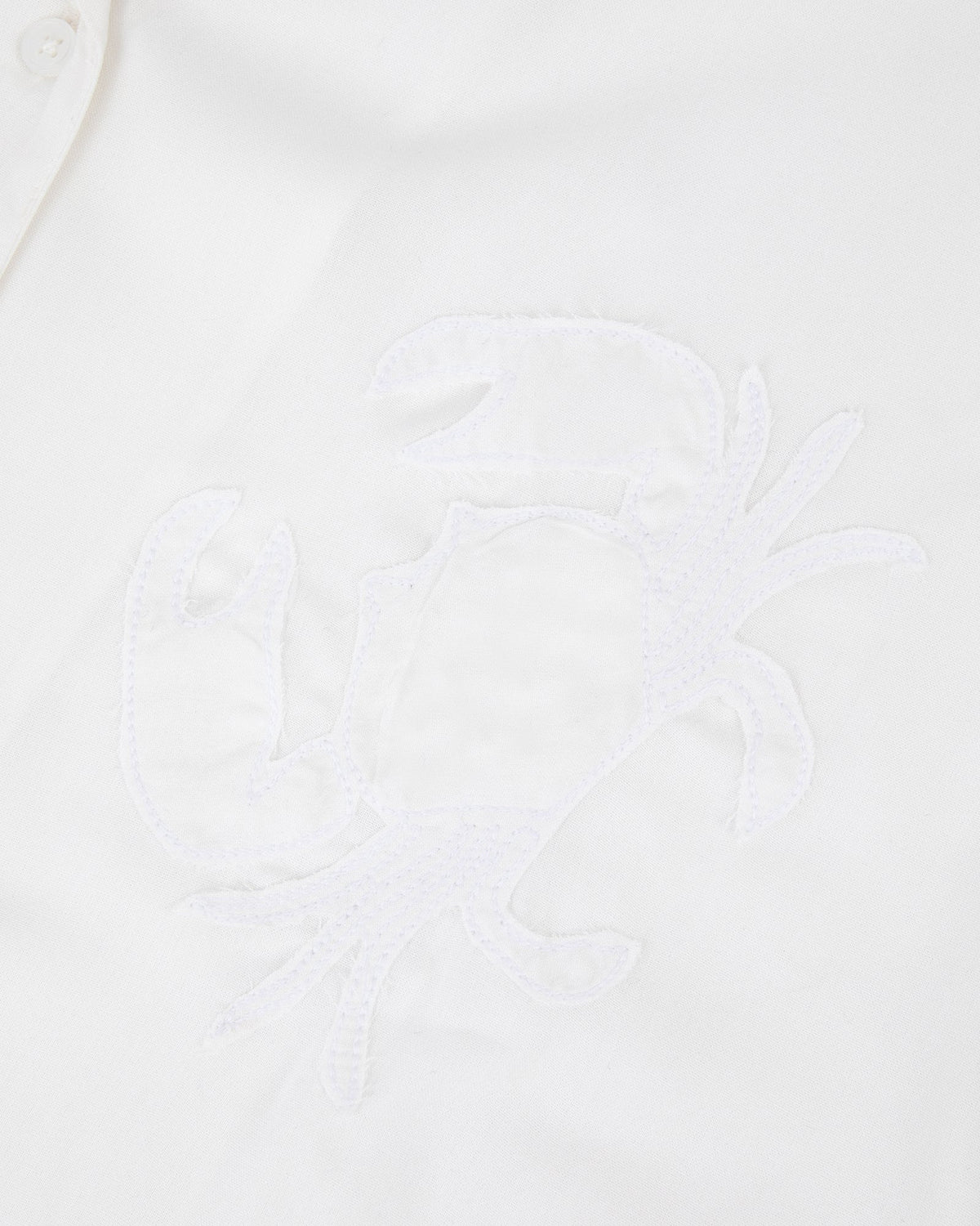 Chemise Crabs "Viscose" Morney