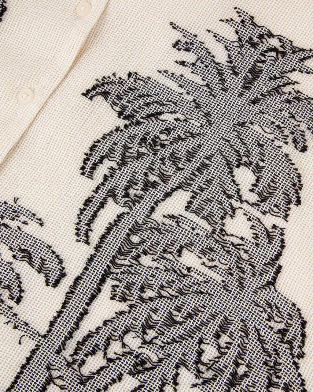"Mesh" Gateaway Morney Shirt