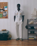 Chemise Parrots "Linen And Cotton" Morney - Homme