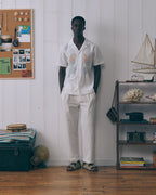Camisa Parrots "Linen And Cotton" Morney