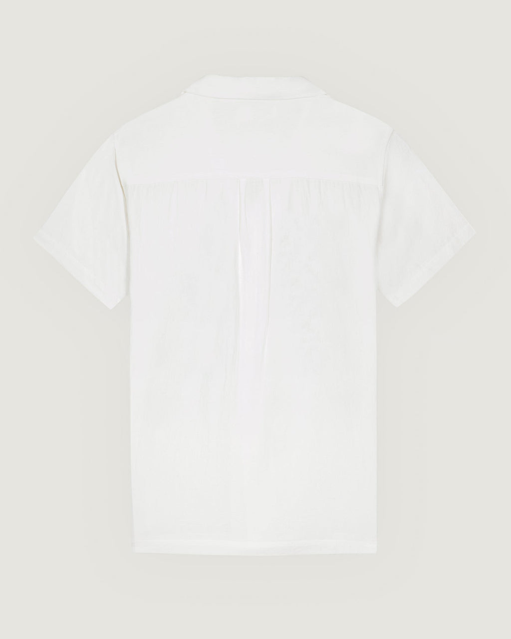 Camisa Parrots "Linen And Cotton" Morney
