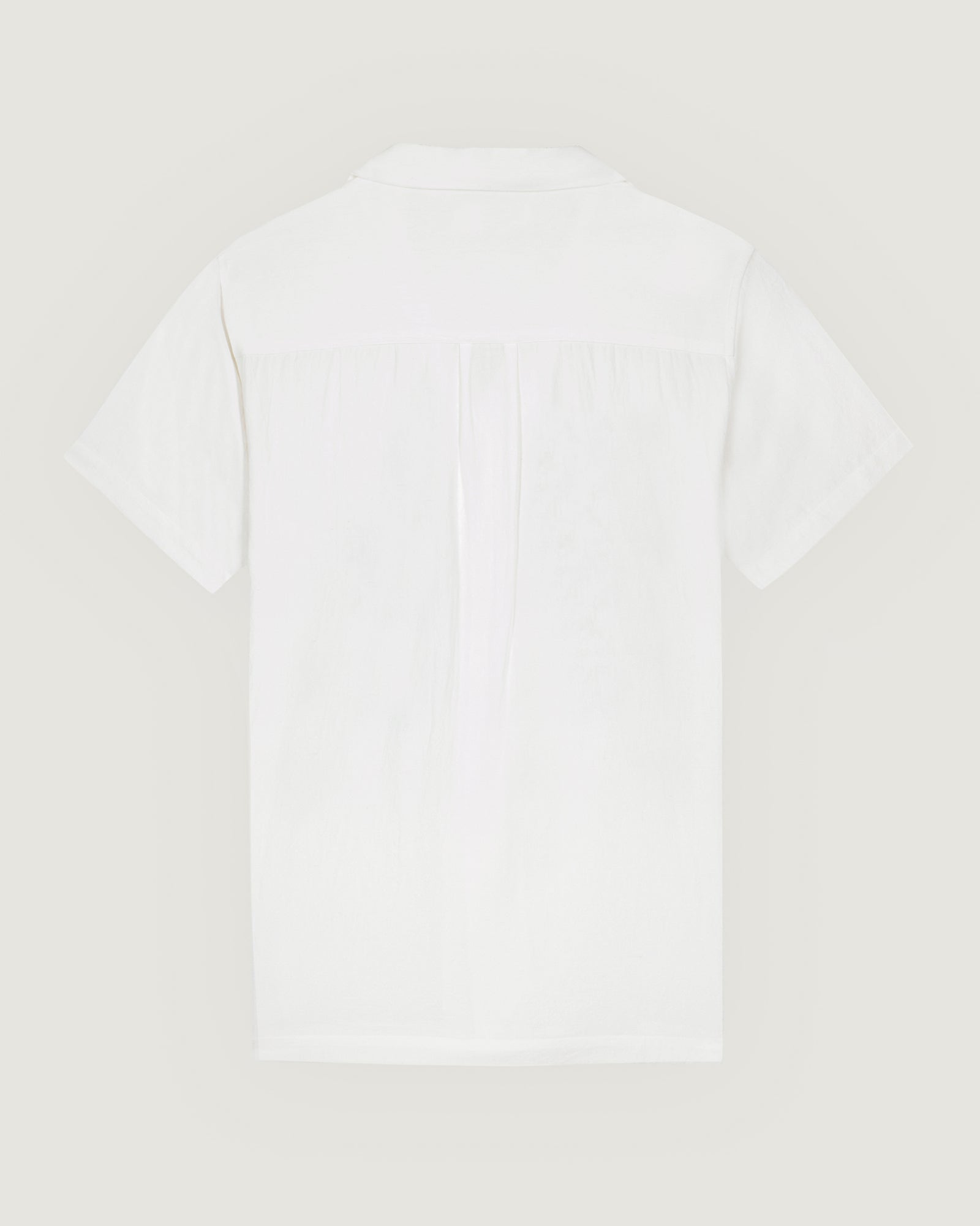 Camisa Parrots "Linen And Cotton" Morney